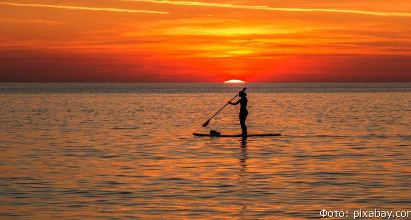 В МЧС призвали ввести штрафы для любителей сапбордов