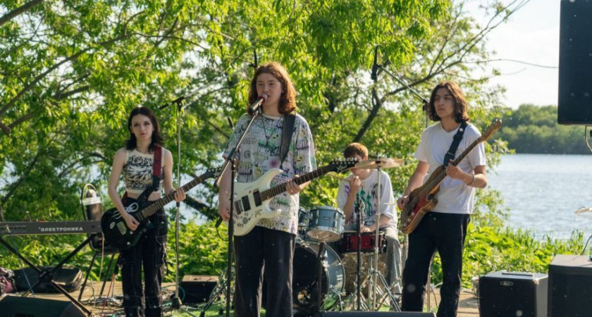 Рокеры Камчатки сыграют на площадке Култучного 13 июля