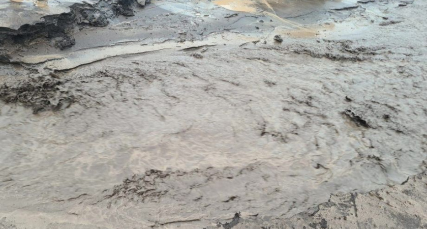 На Камчатке временно закрыта дорога в Налычево