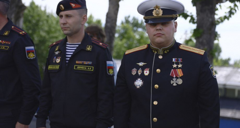 Губернатор Камчатки стал наставником Героя России в программе «Время героев»