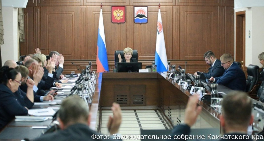 Дефицит бюджета Камчатского края превысил 4 миллиарда рублей