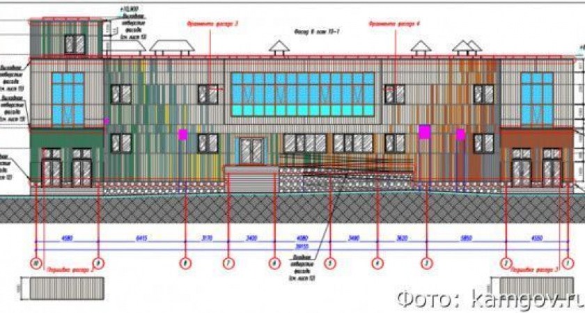 На Камчатке выбрали подрядчика для достройки корпусов детского оздоровительного лагеря