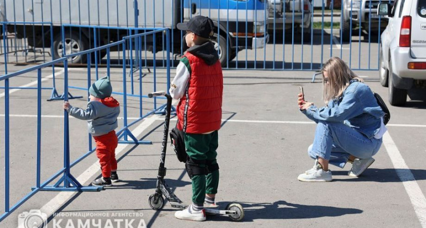 101 семья на Камчатке вернула себе статус многодетной