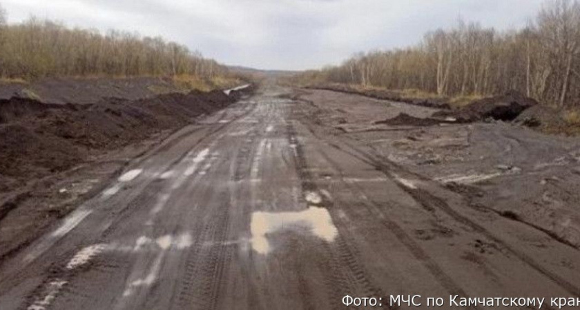 Больше никаких вахтовок: в Петропавловске-Камчатском открыли дорогу в микрорайон Радыгино