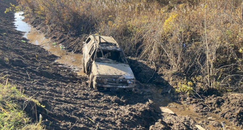 Пьяный парень из Паланы попал в ДТП, в котором серьезно пострадала хозяйка авто