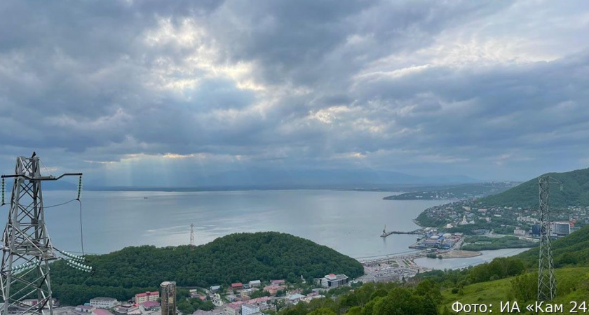 В эти выходные погода на Камчатке вновь будет облачной