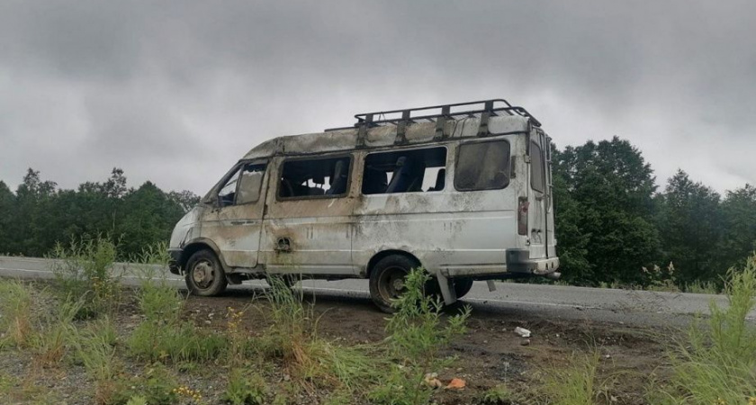 5-летний ребёнок сегодня пострадал в ДТП на Камчатке