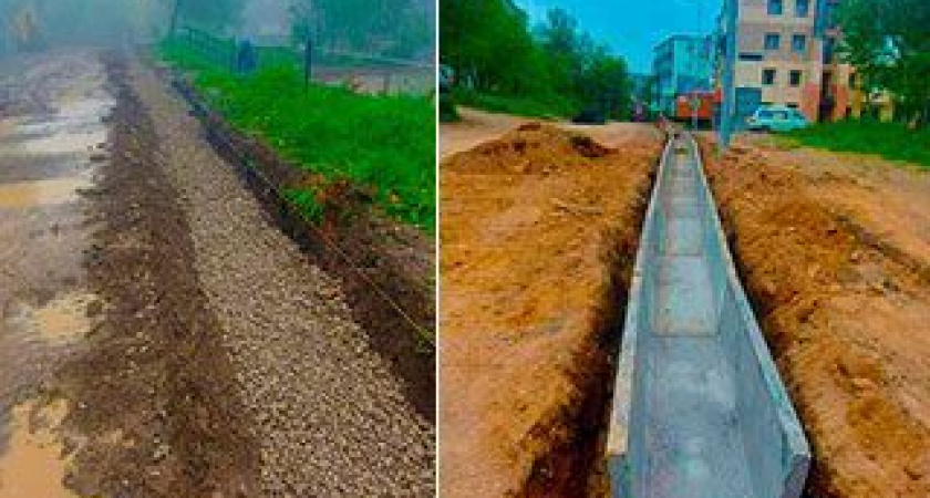 На Камчатке активно реконструируется район Мишенный-3