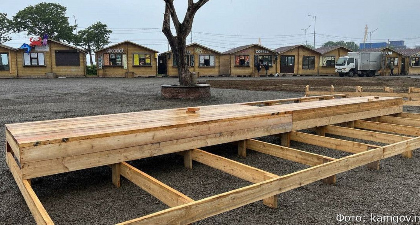 На месте этнодеревни в Петропавловске-Камчатском создадут визит-центр