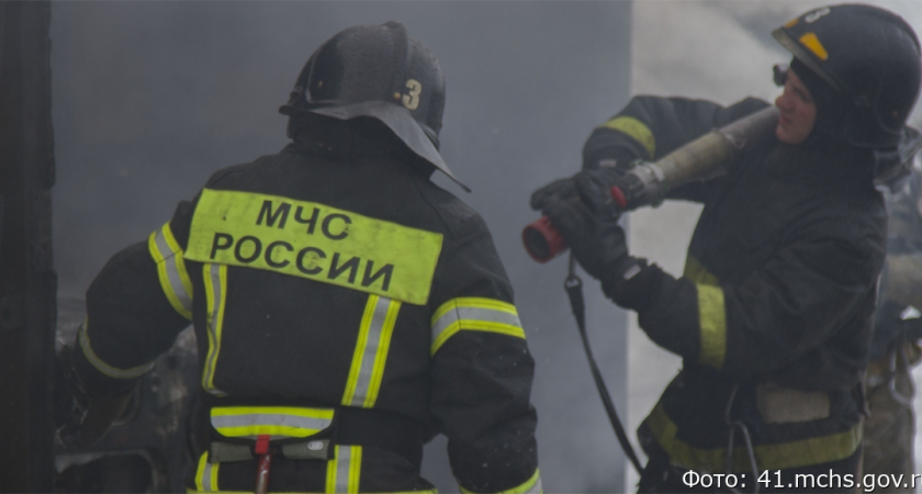 За неделю на Камчатке произошло 26 происшествий, в которых пострадали 17 человек