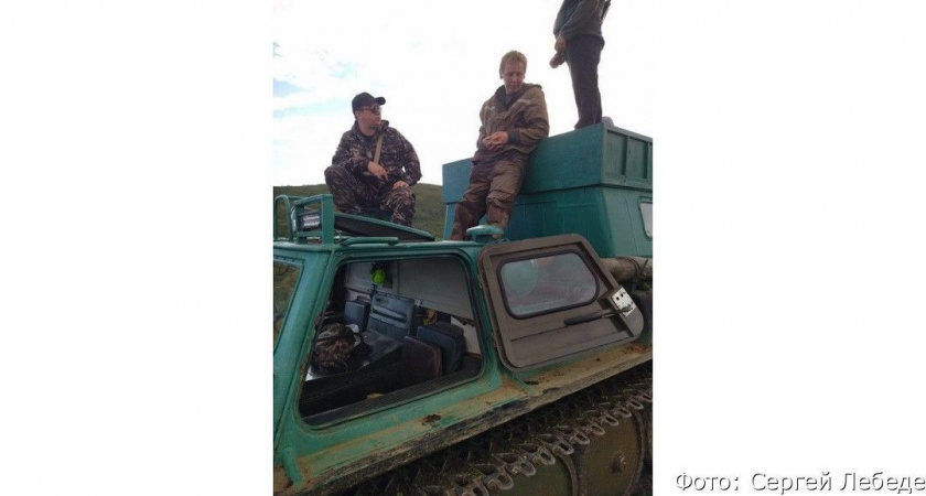 На Камчатке геолог устроил поисковым группам пешую прогулку