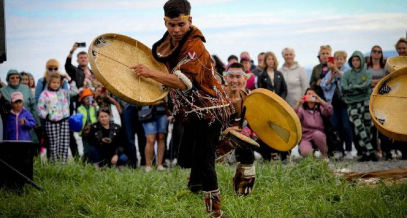 Жителей и гостей Камчатки приглашают на «Праздник бубна»