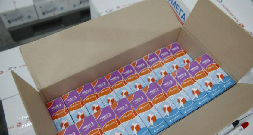 Рыбный жир – спортивным школам