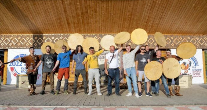 Праздник бубна на Камчатке перенесли на закрытую площадку