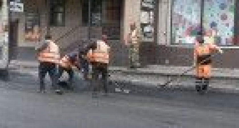 В Петропавловске-Камчатском вновь заасфальтируют проблемный участок дороги