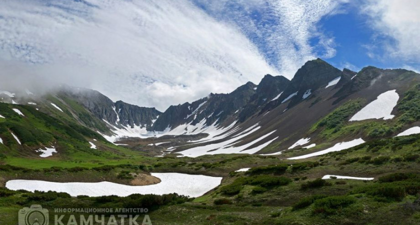 Новые территории вошли в состав сети природных парков «Вулканы Камчатки»