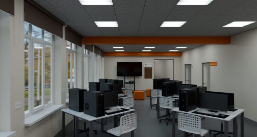 Новый центр цифрового образования детей «IТ-куб» на Камчатке откроют осенью