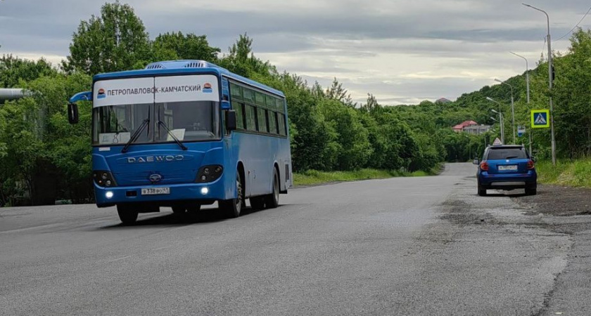 Дорогу к ТЭЦ-2 в Петропавловске отремонтировали раньше срока