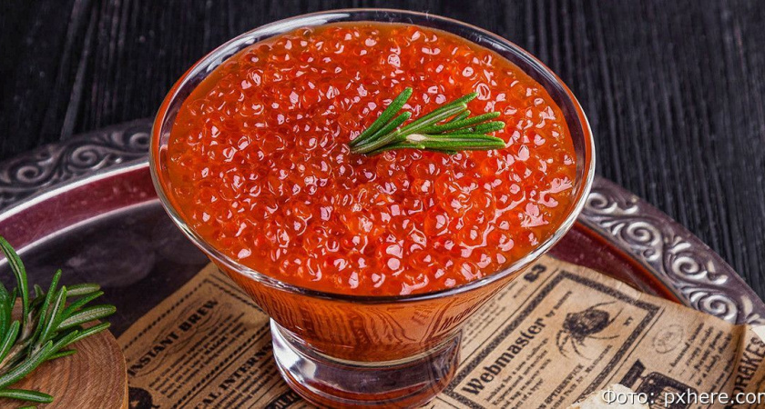 На Камчатке Россельхознадзор пресёк уже шестую попытку провоза икры без маркировки