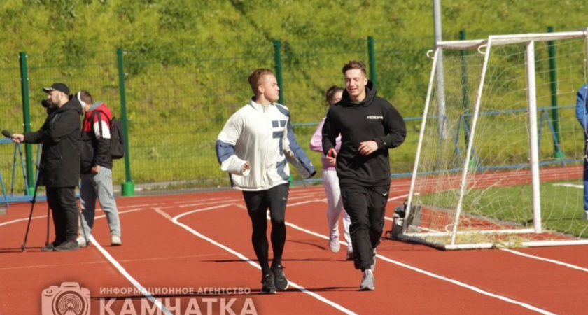 Спортивный выходной проведут в Елизове 20 июля