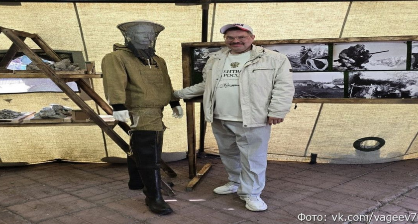 Кашу из вина и перловки попробовал на фестивале горной промышленности камчатский депутат