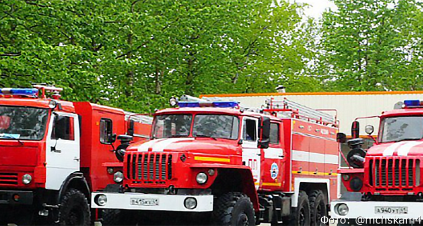 За неделю на Камчатке случилось 26 происшествий, в одном из них погиб человек