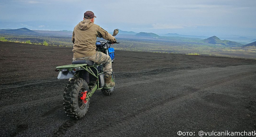 На камчатке специалисты повысили меры безопасности в сети природных парков