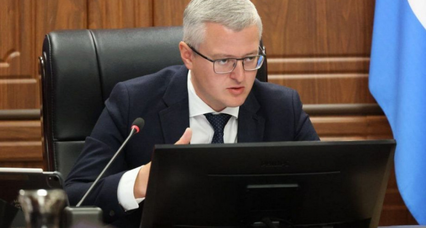 Владимир Солодов: «Прошу публичные отчёты дополнить механизмом ответов»