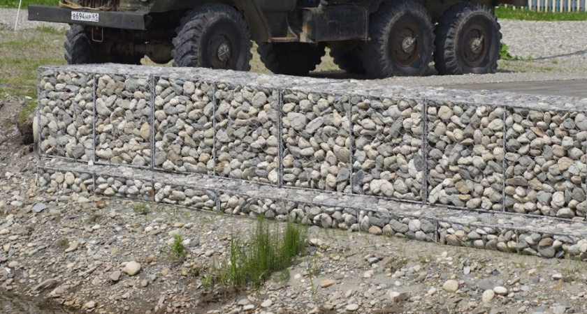 В камчатском селе Соболево планируют построить дамбу