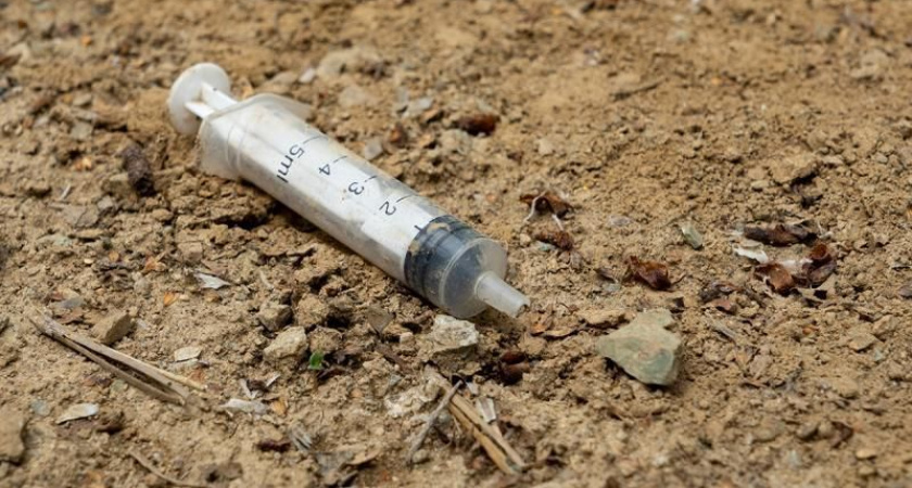 Полиция задержала на Камчатке 41-летнего закладчика