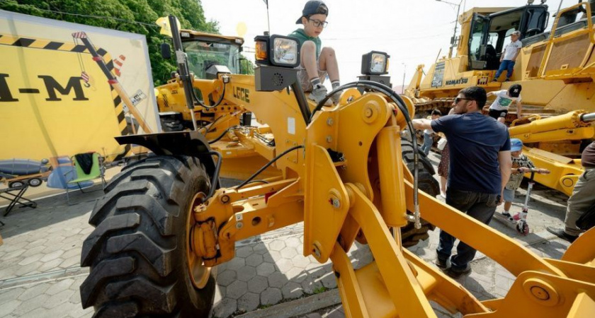 Фестиваль горной промышленности провели на Камчатке