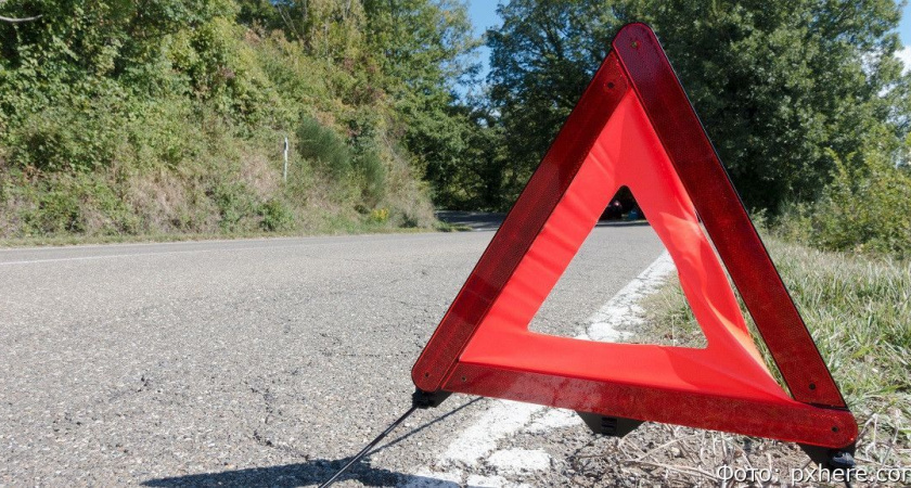 В Вилючинске машина проехала над ребёнком-велосипедистом