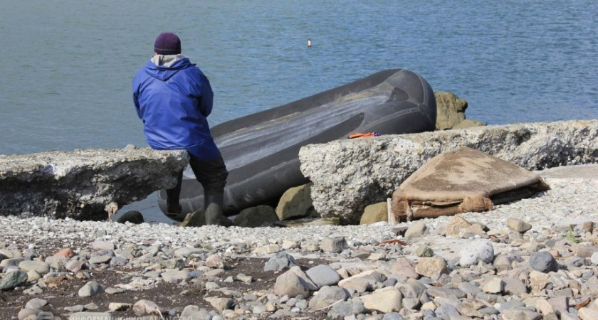 Убийство в лодке расследуют на Камчатке