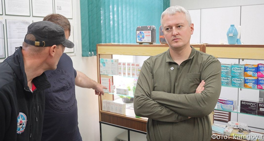 На Камчатке в селе Соболево людям не хватает лекарств, отпускаемых в розницу
