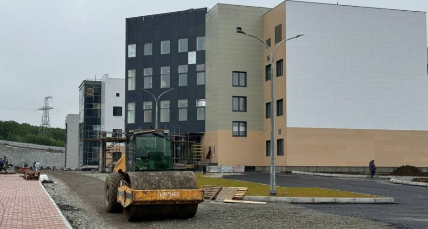 Томографы и рентген аппараты доставили в новую Камчатскую краевую больницу