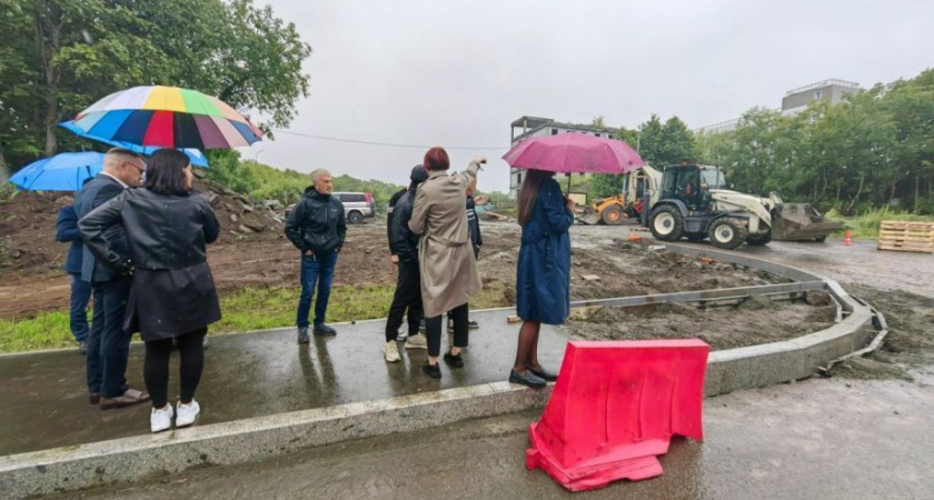 Около 190 миллионов направили на ремонт межквартального проезда в Петропавловске