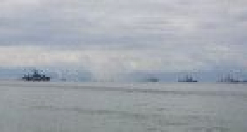 В Петропавловске-Камчатском отмечают День ВМФ (фото)