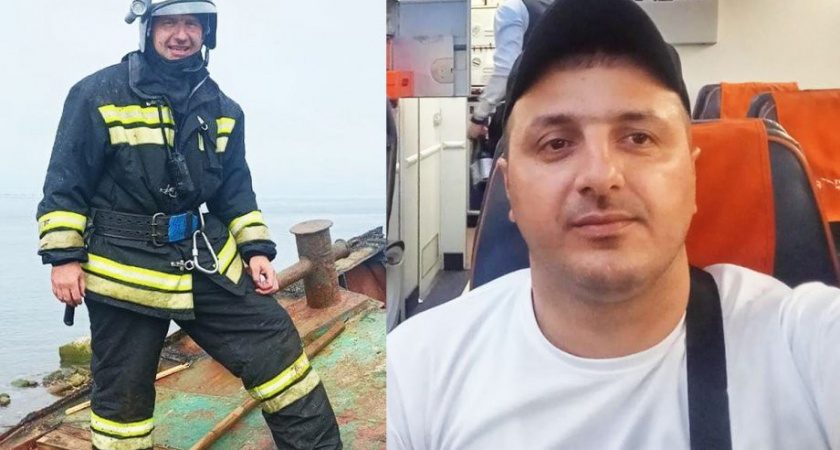 Четырёх человек спасли во время пожара в столице Камчатки