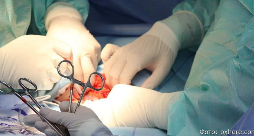 Врачи спасли женщину, у которой «взорвалась» почка