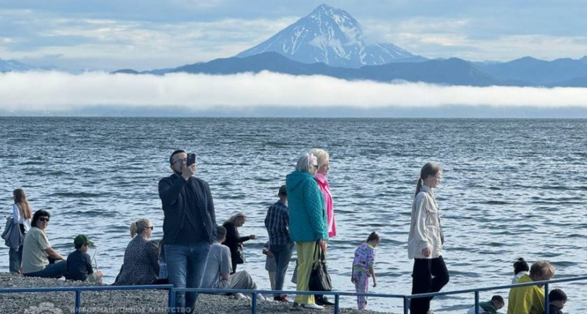 Полсотни малышей родились в Камчатском крае на прошлой неделе