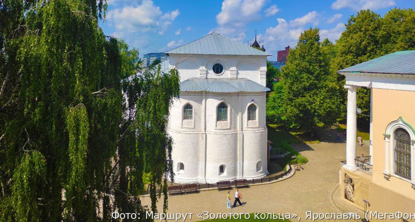 Дальневосточники стали активнее посещать города «Золотого кольца» и «Серебряного ожерелья»