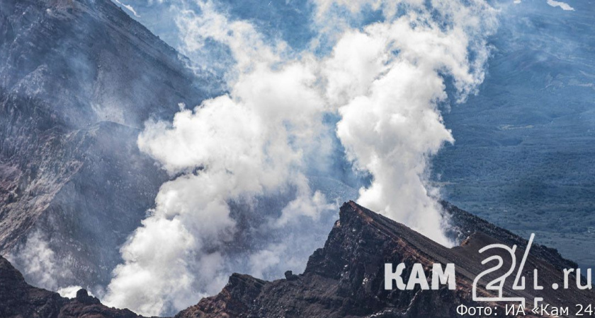 Камчатский вулкан Мутновский представляет смертельную опасность для туристов