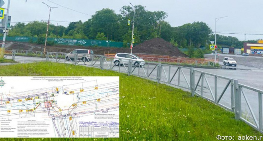 В Петропавловске-Камчатском в августе в некоторых районах города будет ограничен проезд