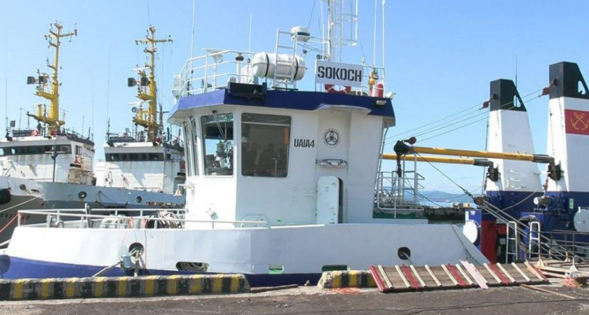 Судостроение Камчатского края в активной стадии развития