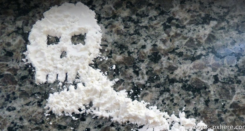 В столице Камчатки поймали 24-летнего наркозакладчика