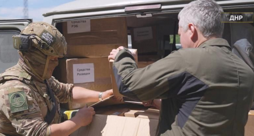 На Камчатке в 40-ю гвардейскую бригаду морской пехоты набирают операторов БПЛА 