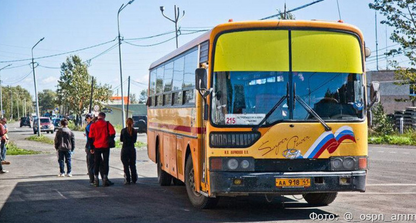 На Камчатке запустят автобус из Эссо в Мильково и обратно