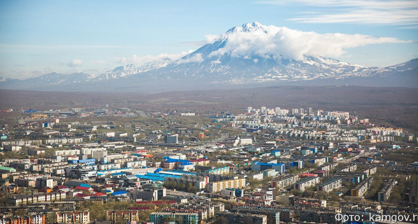 В Камчатском крае специалисты реализуют 8 проектов по благоустройству