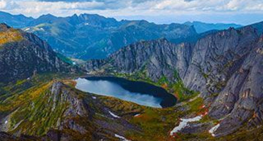 Путешествие по горам Хабаровского края