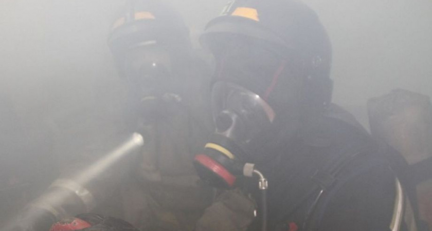 Обогреватель стал причиной пожара в жилом доме на Камчатке